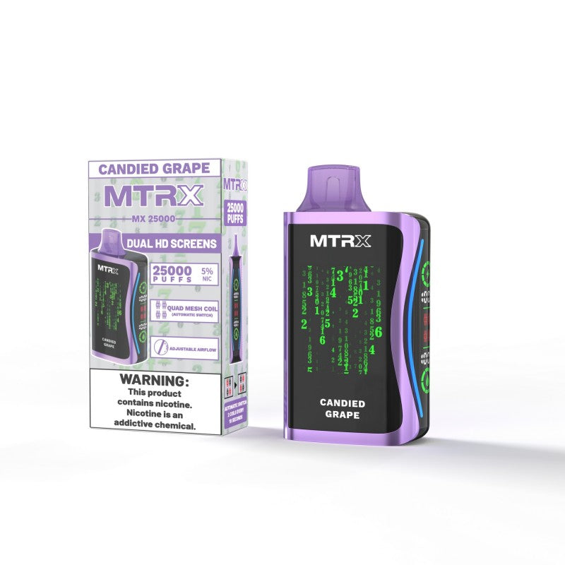 MTRX 25000 PUFF DISPOSABLE