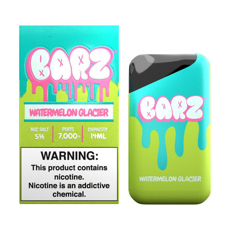 BARZ Disposable 7000 Puffs