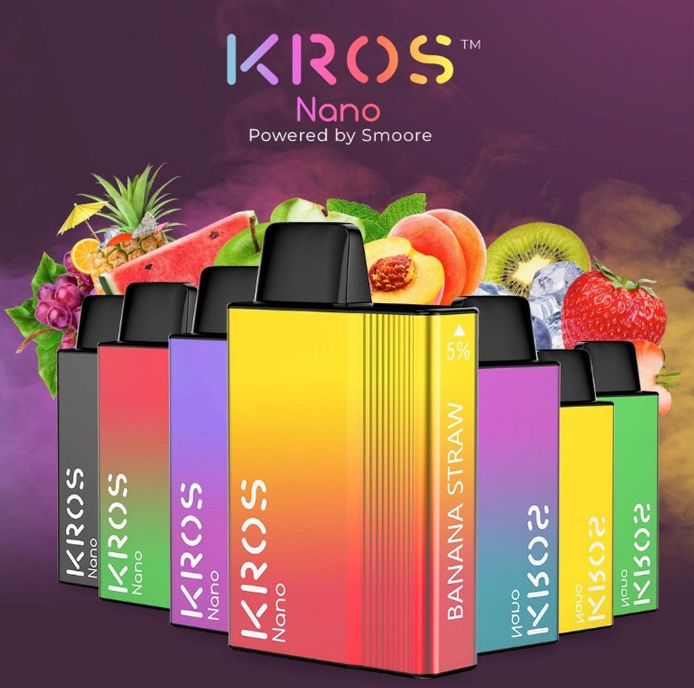 KROS NANO 5000